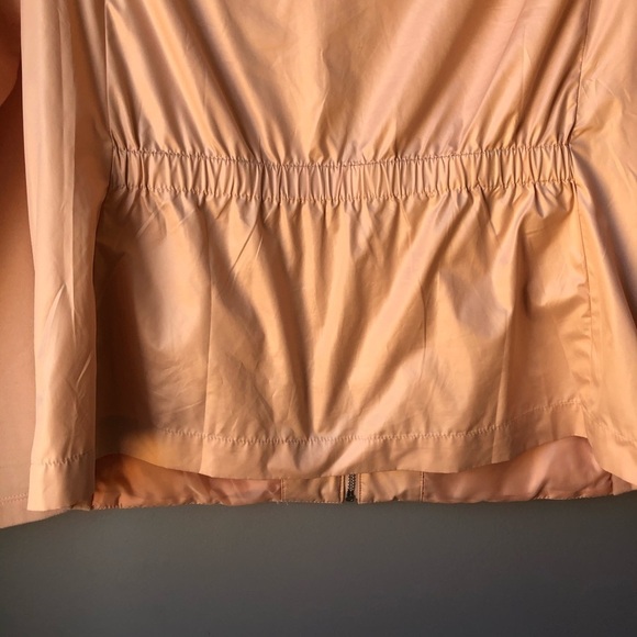 Zenergy Size 1 Blush Quilted Zip Jacket - Picture 8 of 9